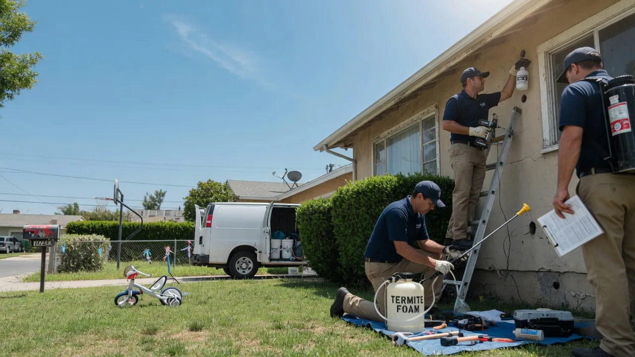 Emergency Pest Control in Saint David, IL near me